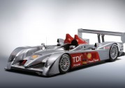 Audi R10 Le Mans Race Car